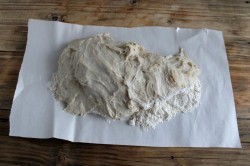 Хлеб чиабатта в духовке