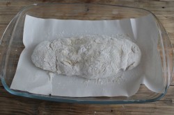 Хлеб чиабатта в духовке