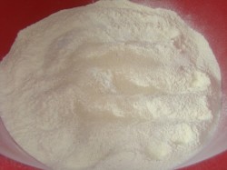 Хлеб домашний с отрубями