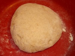 Хлеб домашний с отрубями