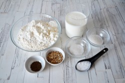 название картинки Хлеб на кефире без дрожжей