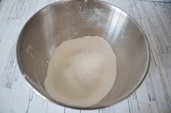 название картинки Хлеб на кефире без дрожжей