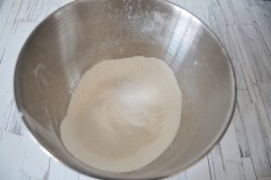 название картинки Хлеб на кефире без дрожжей