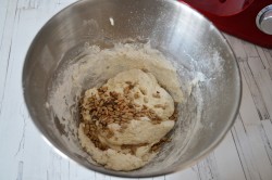 название картинки Хлеб на кефире без дрожжей