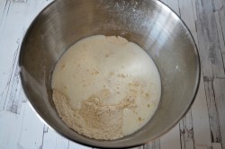 название картинки Хлеб на кефире без дрожжей