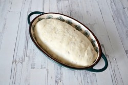 название картинки Хлеб на кефире без дрожжей