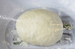 Хлеб на кефире в духовке