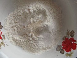 Хлеб пшеничный тыквенный - шаг 3 Хлеб пшеничный тыквенный - шаг 3