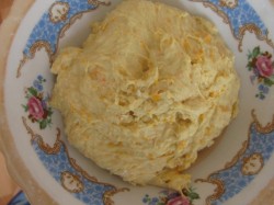 Хлеб пшеничный тыквенный - шаг 5 Хлеб пшеничный тыквенный - шаг 5