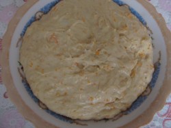 Хлеб пшеничный тыквенный - шаг 6 Хлеб пшеничный тыквенный - шаг 6