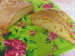 Хлеб пшеничный тыквенный - шаг 9 Хлеб пшеничный тыквенный - шаг 9