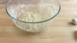 Хлеб с чесноком в духовке