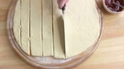 Хлеб с чесноком в духовке