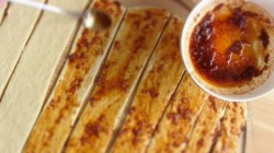 Хлеб с чесноком в духовке