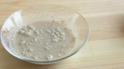 Хлеб с чесноком в духовке