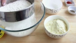 Хлеб с чесноком в духовке