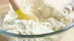 Хлеб с чесноком в духовке