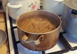 Хмелевая закваска для кваса и выпечки - шаг 2 Хмелевая закваска для кваса и выпечки - шаг 2