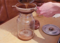 Хмелевая закваска для кваса и выпечки - шаг 4 Хмелевая закваска для кваса и выпечки - шаг 4