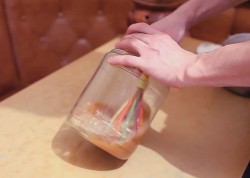 Хмелевая закваска для кваса и выпечки - шаг 6 Хмелевая закваска для кваса и выпечки - шаг 6