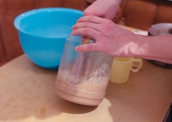 Хмелевая закваска для кваса и выпечки - шаг 7 Хмелевая закваска для кваса и выпечки - шаг 7