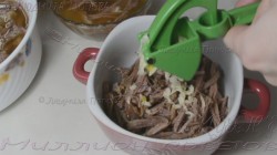 название картинки Холодец из говядины и свиных ножек