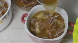 название картинки Холодец из говядины и свиных ножек