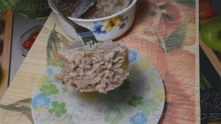 название картинки Холодец из говядины и свиных ножек