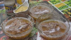 название картинки Холодец из говядины и свиных ножек