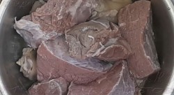 название картинки Холодец из говядины и свиных ножек