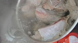 название картинки Холодец из говядины и свиных ножек