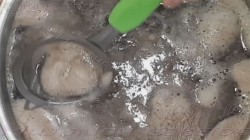 название картинки Холодец из говядины и свиных ножек