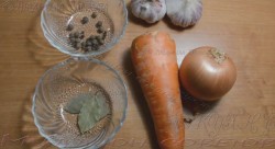 название картинки Холодец из говядины и свиных ножек