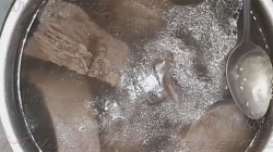 название картинки Холодец из говядины и свиных ножек