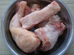 Холодец из курицы в мультиварке