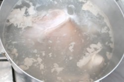 Холодец из свиной рульки и курицы