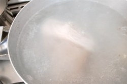 Холодец из свиной рульки и курицы