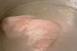 Холодец из свиной рульки и курицы