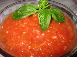 Хреновина классическая помидоры хрен чеснок на зиму