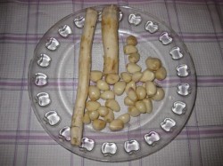 Хреновина классическая помидоры хрен чеснок на зиму