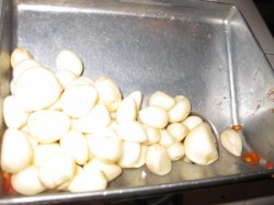 Хреновина классическая помидоры хрен чеснок на зиму