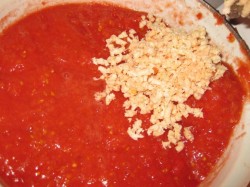 Хреновина классическая помидоры хрен чеснок на зиму