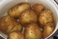 название картинки Хрустящая картошечка Бравый солдат