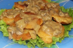 название картинки Хрустящая картошечка Бравый солдат