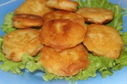 название картинки Хрустящая картошечка Бравый солдат