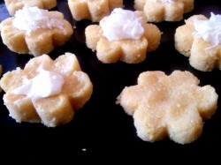 Итальянская кукурузная полента с сыром