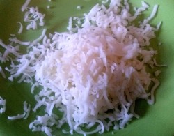 Итальянская кукурузная полента с сыром