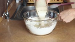 Хрустящие беляши с мясом на дрожжевом тесте