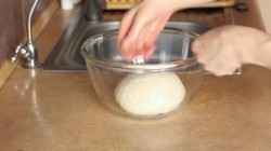 Хрустящие беляши с мясом на дрожжевом тесте