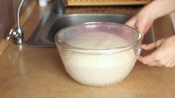 Хрустящие беляши с мясом на дрожжевом тесте